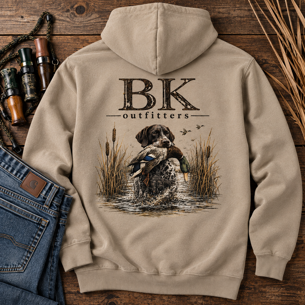 Marsh Retriever Hoodie