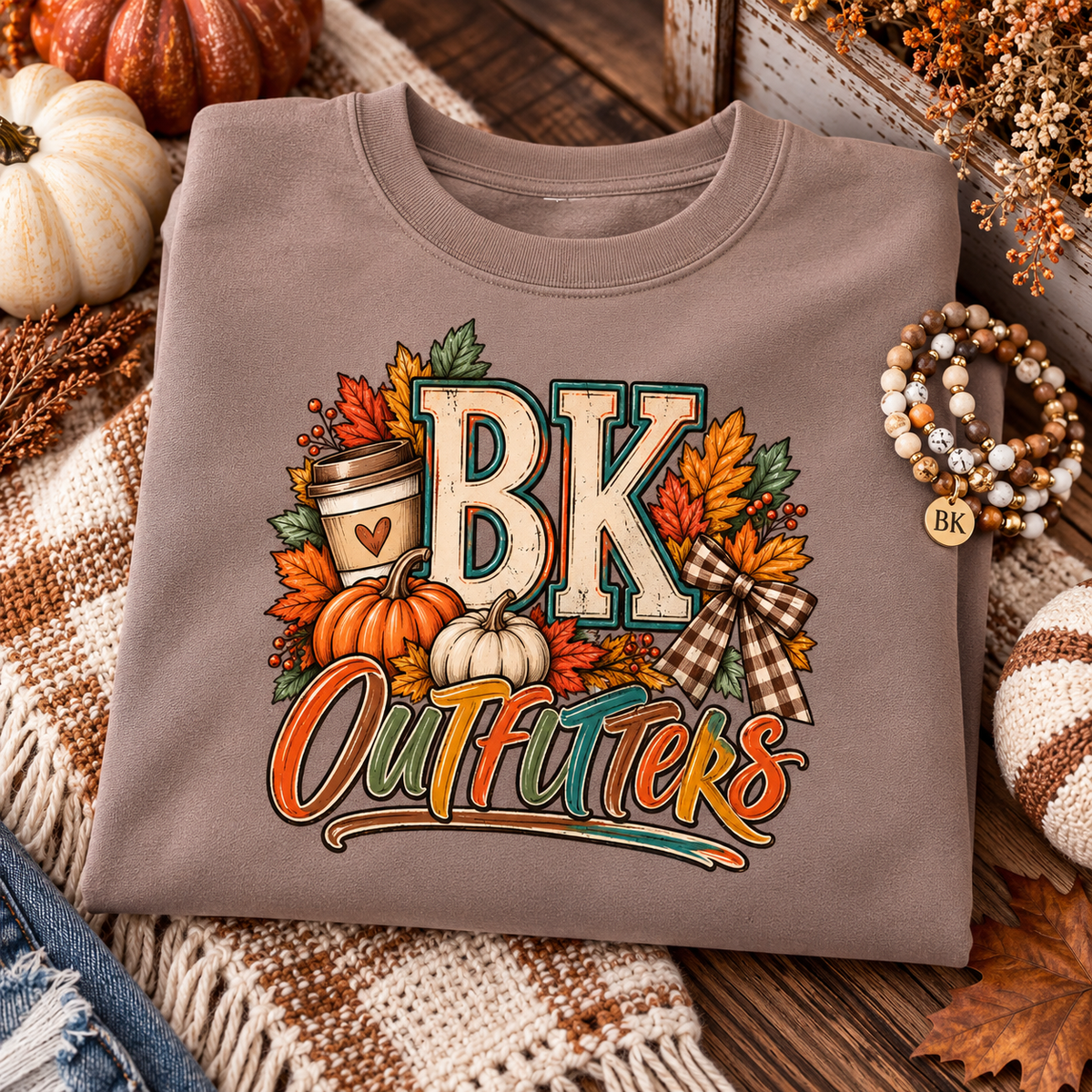 BK Cozy Season Sweatshirt