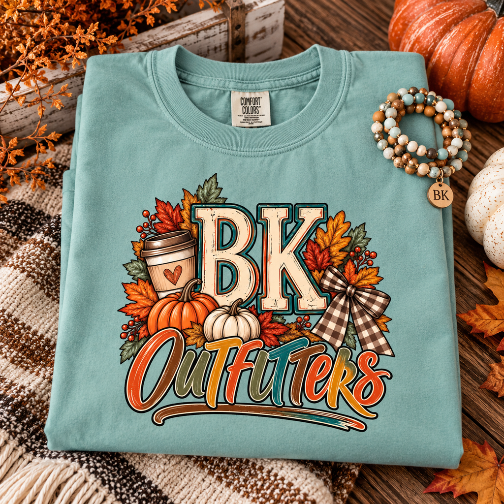Bk Cozy Season Tee