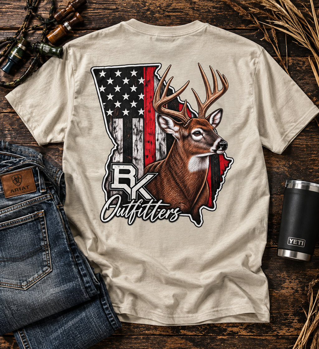Southern Rut Tee
