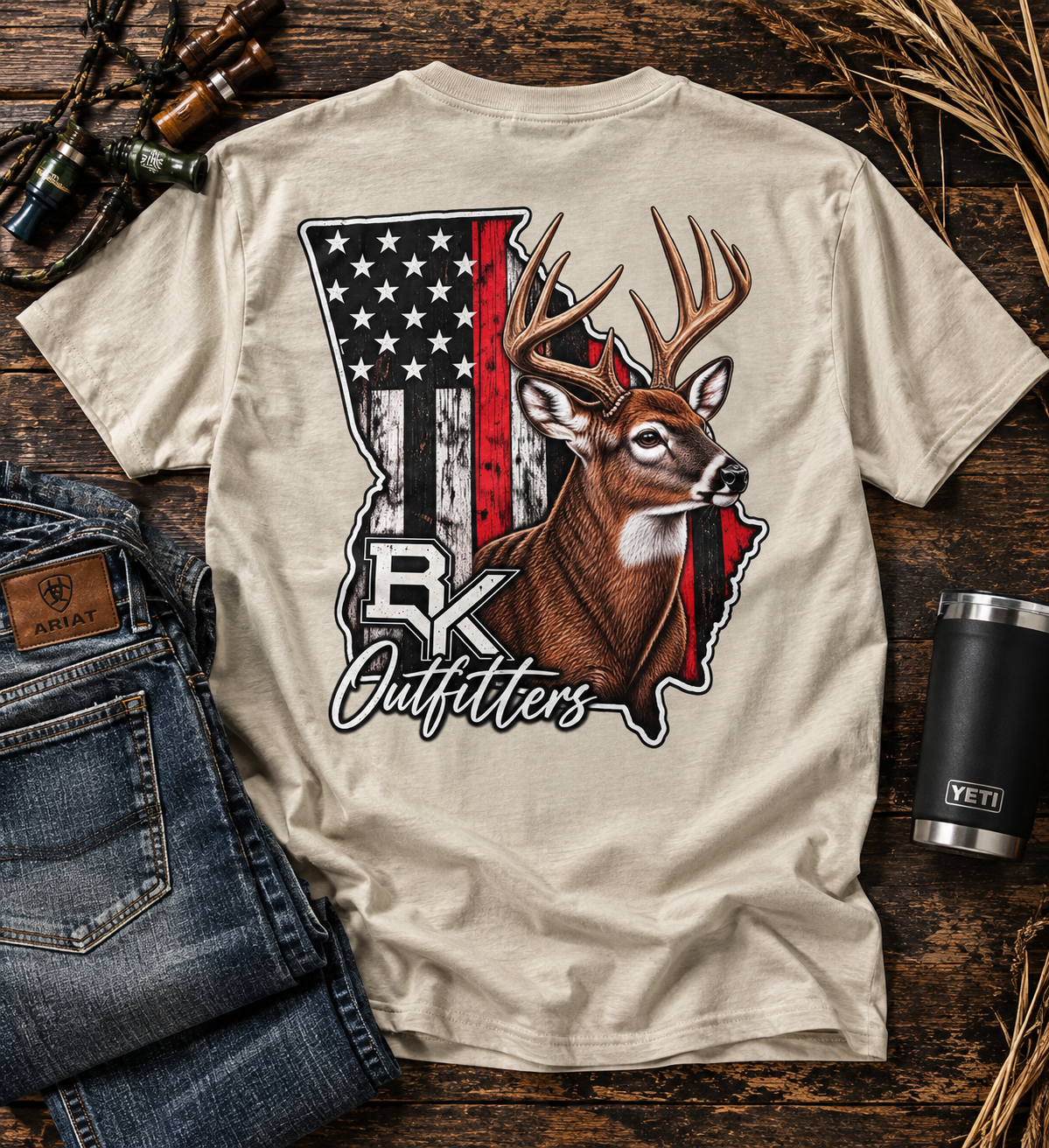 Southern Rut Tee