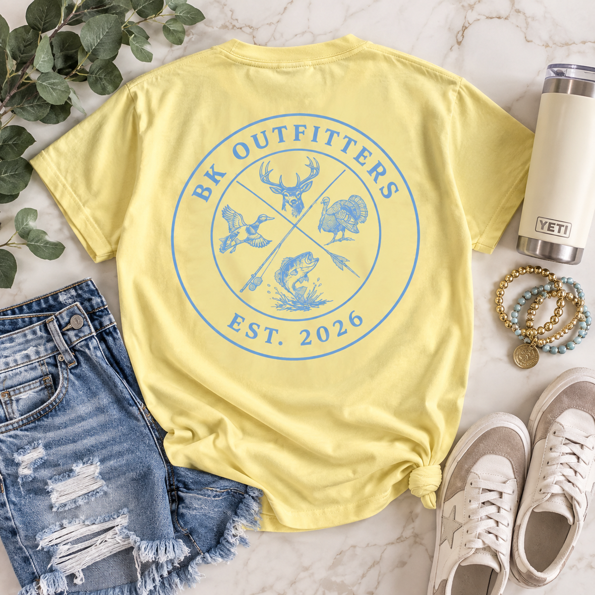 Southern Pursuits Tee