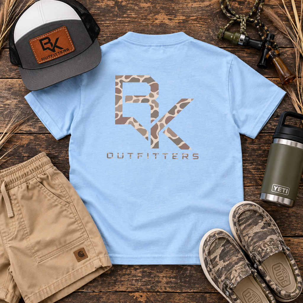 Back Country Youth Tee